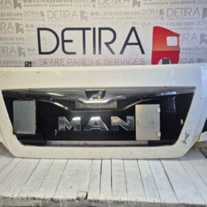 man tgx front service door