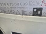 MAN TGX EURO6 SERVICE DOOR COMPLETE 81611106095 - Image 2