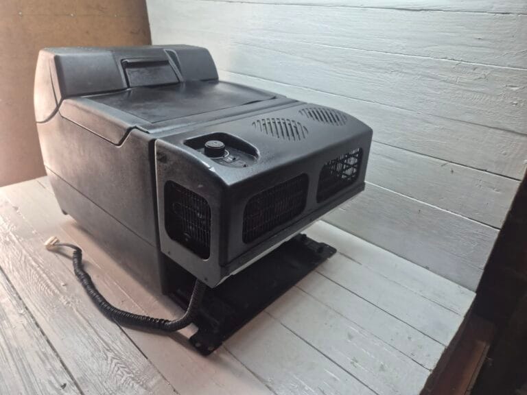 MAN TGX REFRIGERATOR, 81639106030