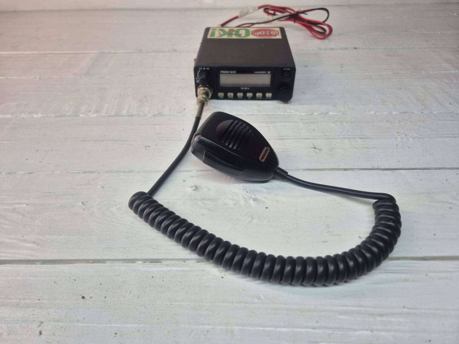 president harry 3 lkw radio 01 |