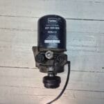 MAN TGX EURO6 AIR DRYER