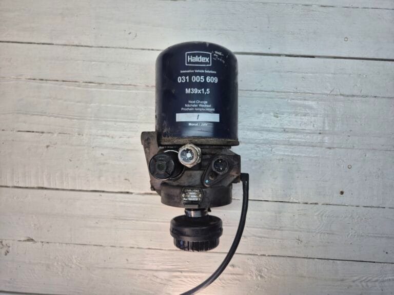 MAN TGX EURO6 AIR DRYER