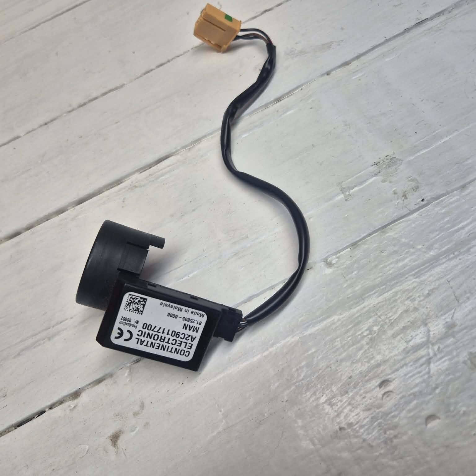 ANTENA IMMOBILIZER MAN TGX