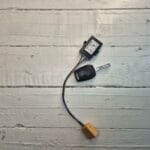 CENTRAL LOCKING CONTROL UNIT MAN