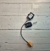 CENTRAL LOCKING CONTROL UNIT MAN