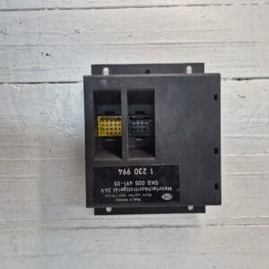 daf 95 instrument panel hella