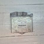 DAF EGAS CONTROL UNIT
