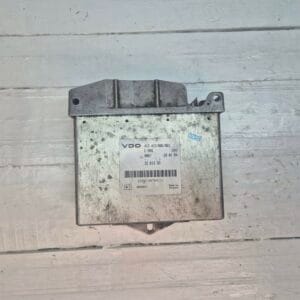 DAF EGAS CONTROL UNIT