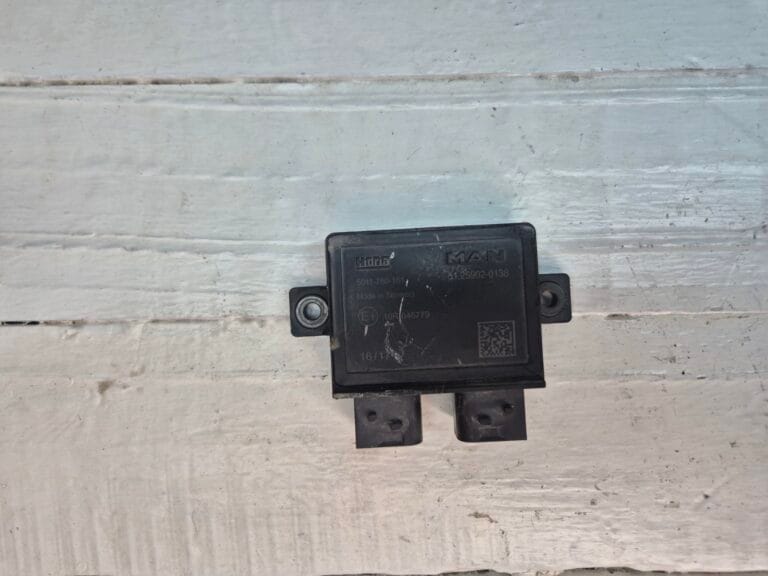 MAN FLAME STARTER RELAY 51259020138