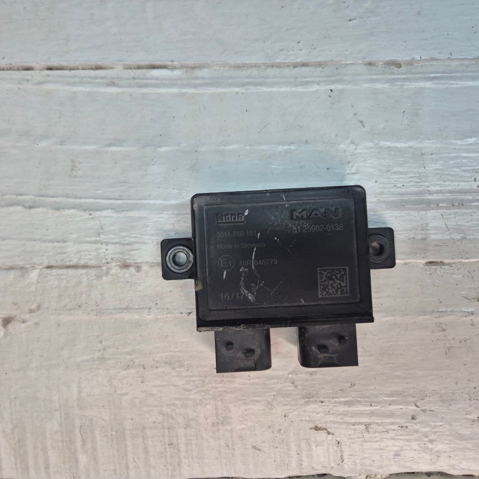 MAN FLAME STARTER RELAY 51259020138