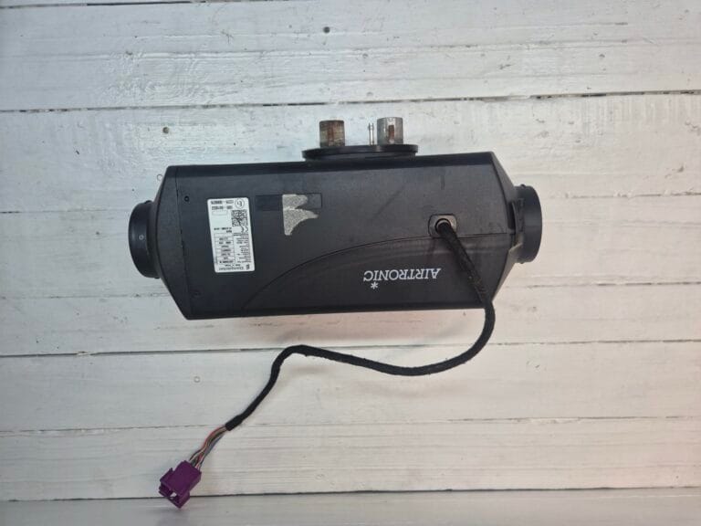 MAN CAB HEATER, D4S