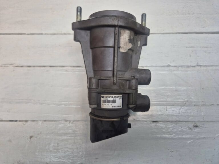MAN FOOT BRAKE KONTROL TGX