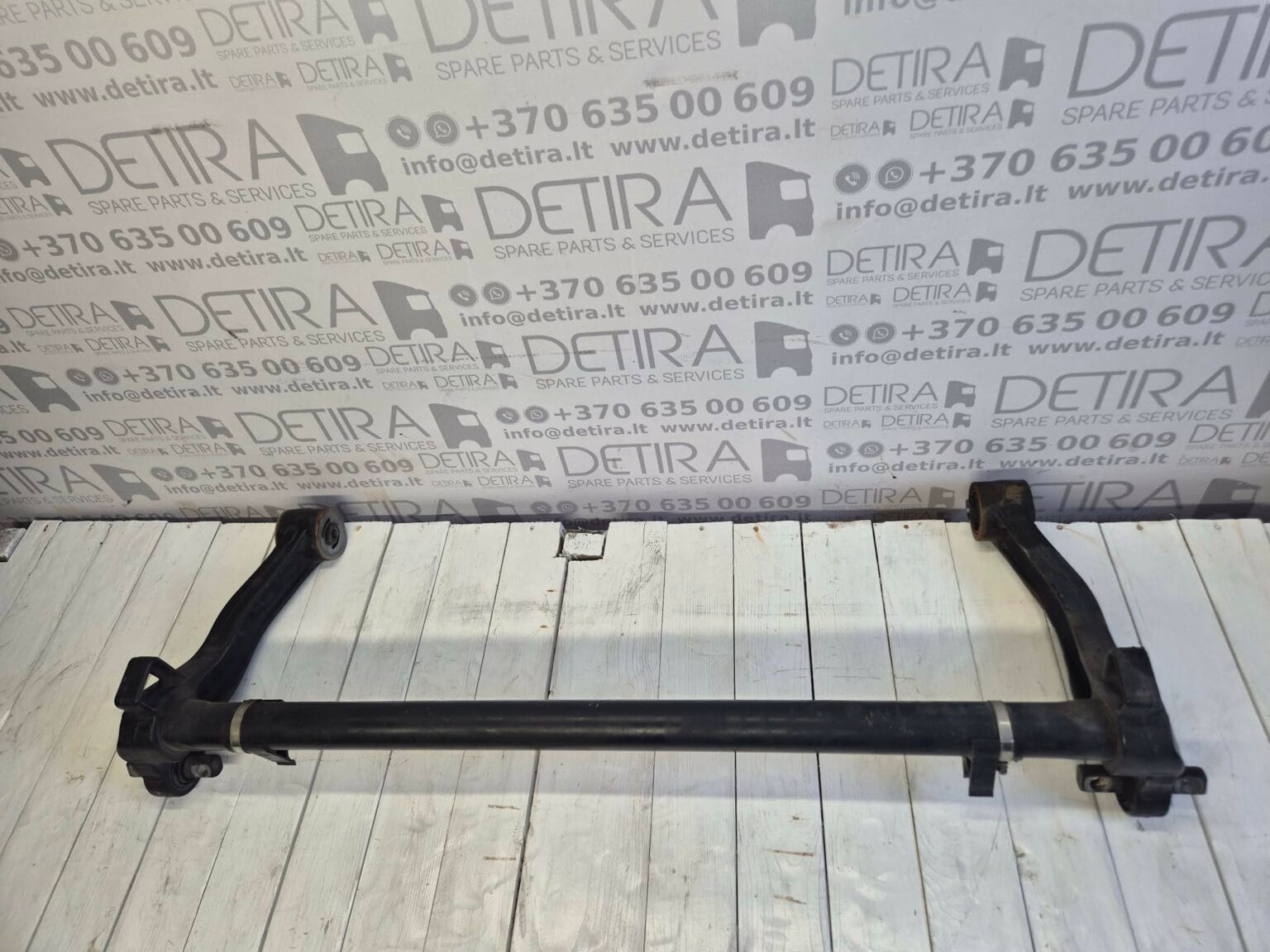 MAN TGX CAB STABILISER