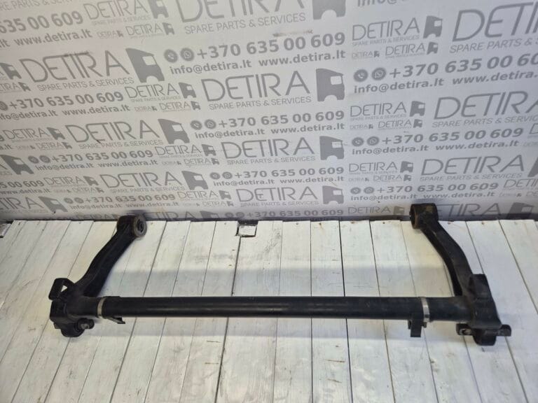 MAN TGX CAB STABILISER
