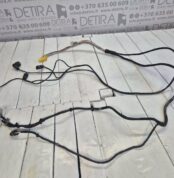HEADLAMP CABLE HARNESS 81254595037