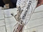 man headlamp cables 81254595037