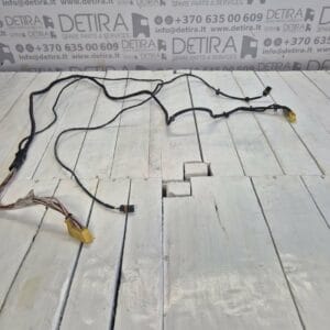man headlamp cable harness 81254595055