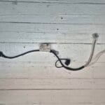 MAN CABLE HARNESS WIPER / AIR COND SENSOR 81254597497