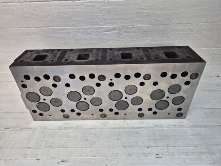 MAN TGL CYLINDER HEAD