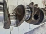 MAN D30 CRANKSHAFT