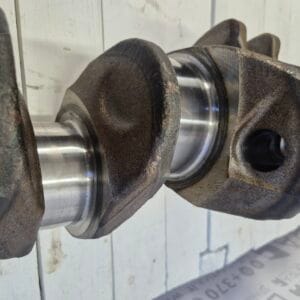 MAN D30 CRANKSHAFT