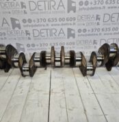 MAN D30 CRANKSHAFT 03 |
