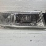 man tgx fog lamp