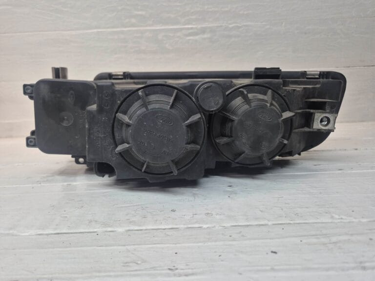 fog lamp man euro6 tgx