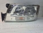 man headlight lh