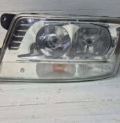 man headlight lh