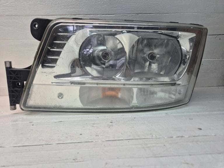man headlight lh