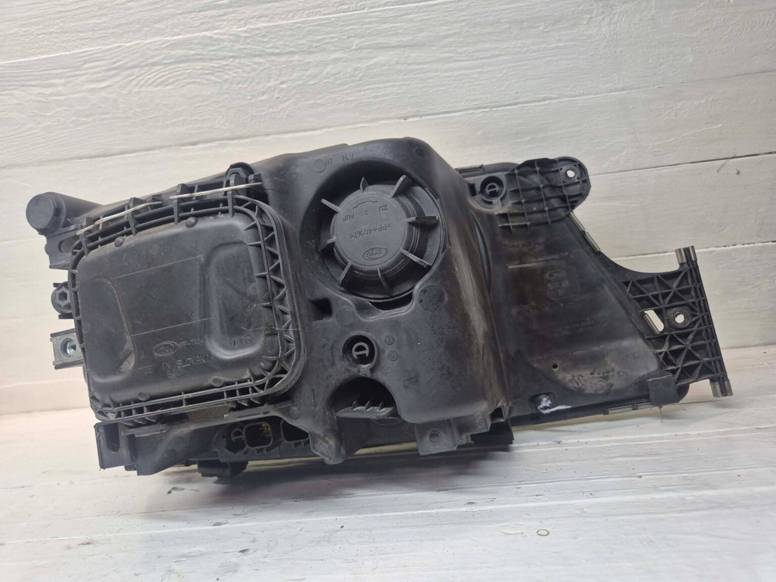 man headlight tgx euro6