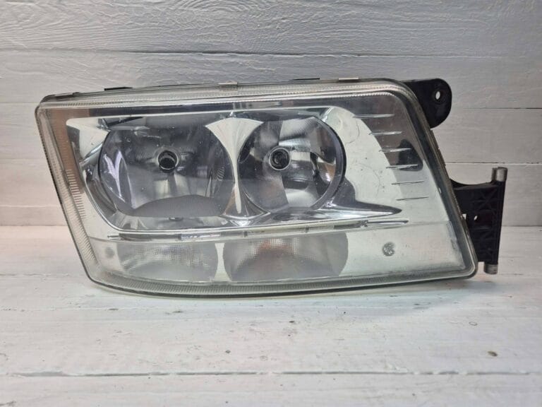 MAN HEADLIGHT EURO6 RH