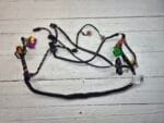 MAN TGX HEATER CABLE HARNESS