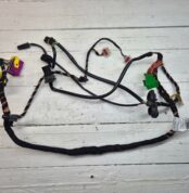 MAN TGX HEATER CABLE HARNESS