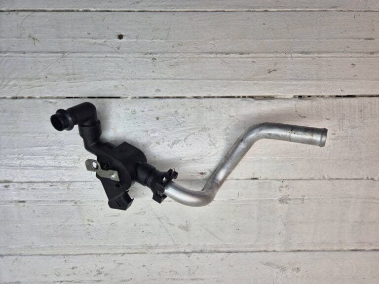 MAN HEATER CONTROL VALVE