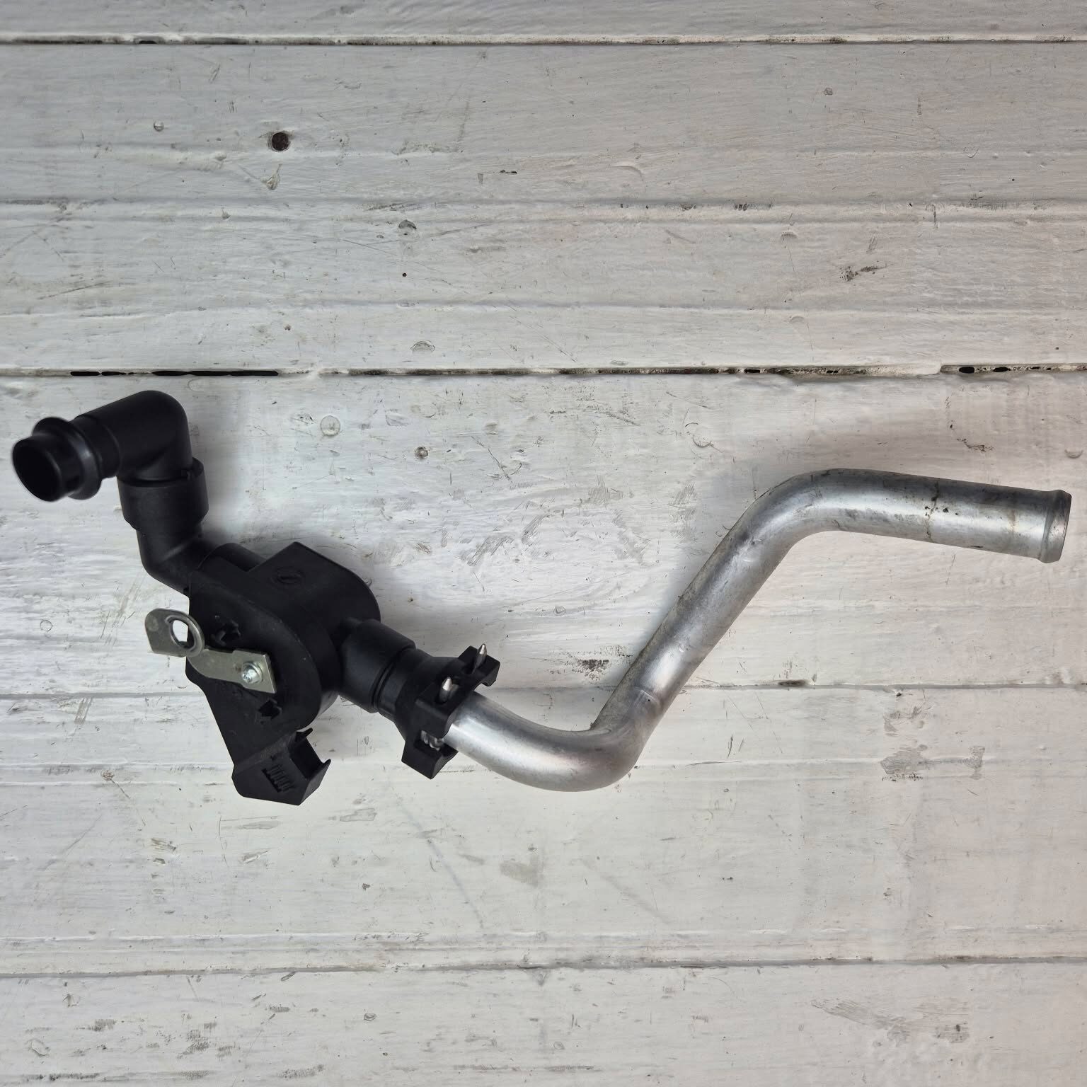 MAN HEATER CONTROL VALVE