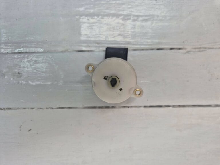 MAN IGNITION SWITCH 81255016035