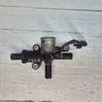 COOLANT VALVE MAN TGX