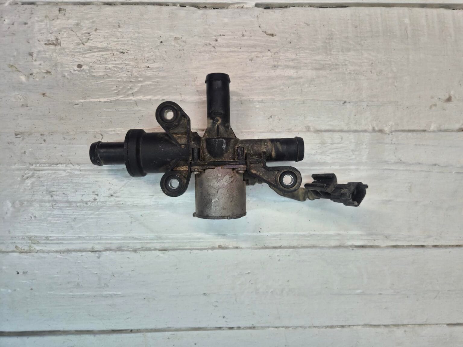 MAN COOLANT PRESSURE LIMITER