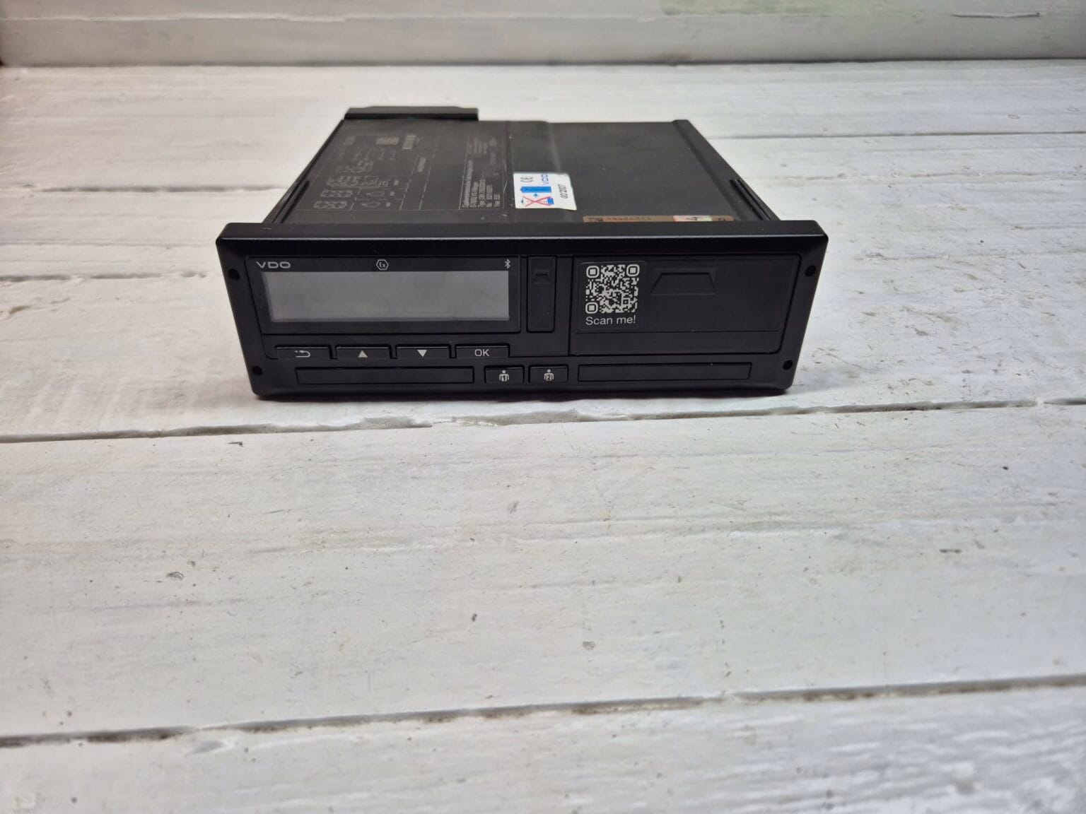 MAN TACHOGRAPH 46/4