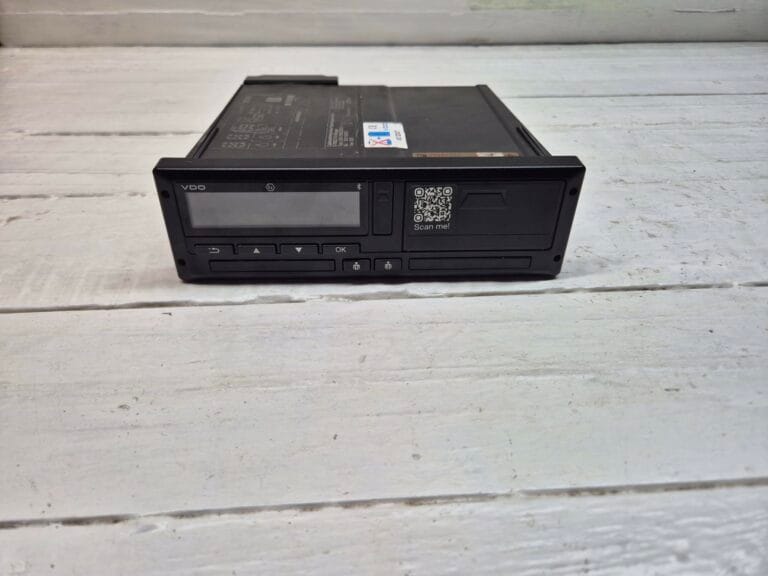 MAN TACHOGRAPH 46/4
