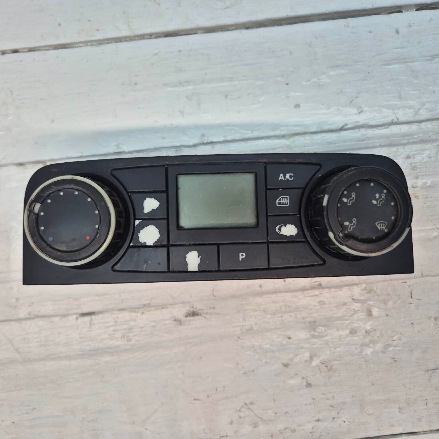 MAN TGX EURO 6 AC CONTROL 81619906095