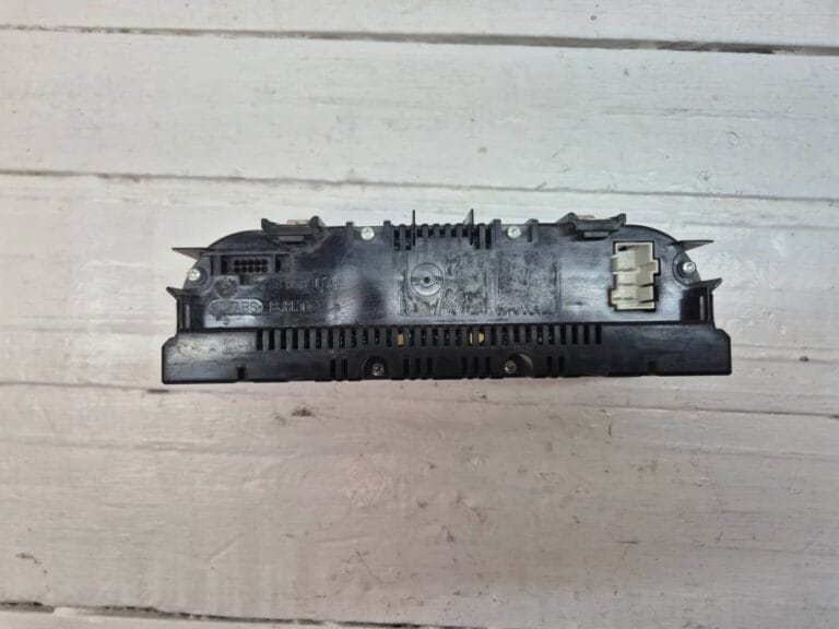 MAN CLIMATE CONTROL UNIT
