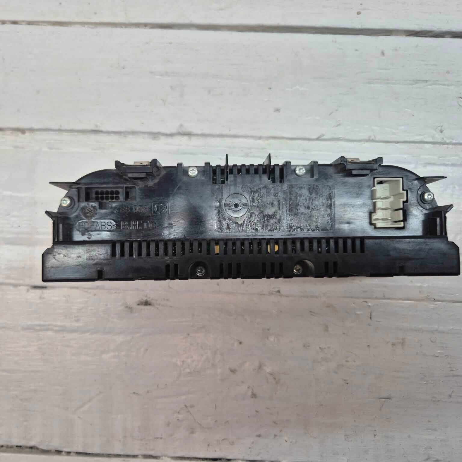 MAN CLIMATE CONTROL UNIT