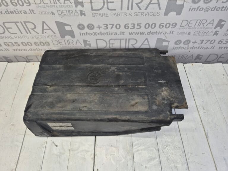 BATTERY COVER FOR MAN TGX