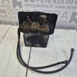 MAN TGX CAB LIFTING PUMP