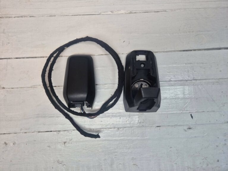 MAN FRONT RADARCAMERA WITH HOLDER