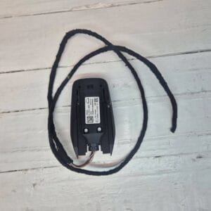 MAN FRONT RADAR CAMERA