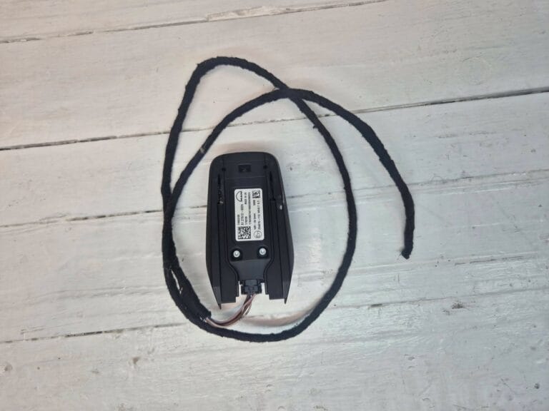 MAN FRONT RADAR CAMERA